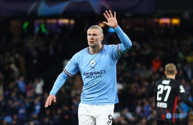 哈兰德超越传奇